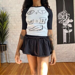 OG Civil Regime Baseball Tee